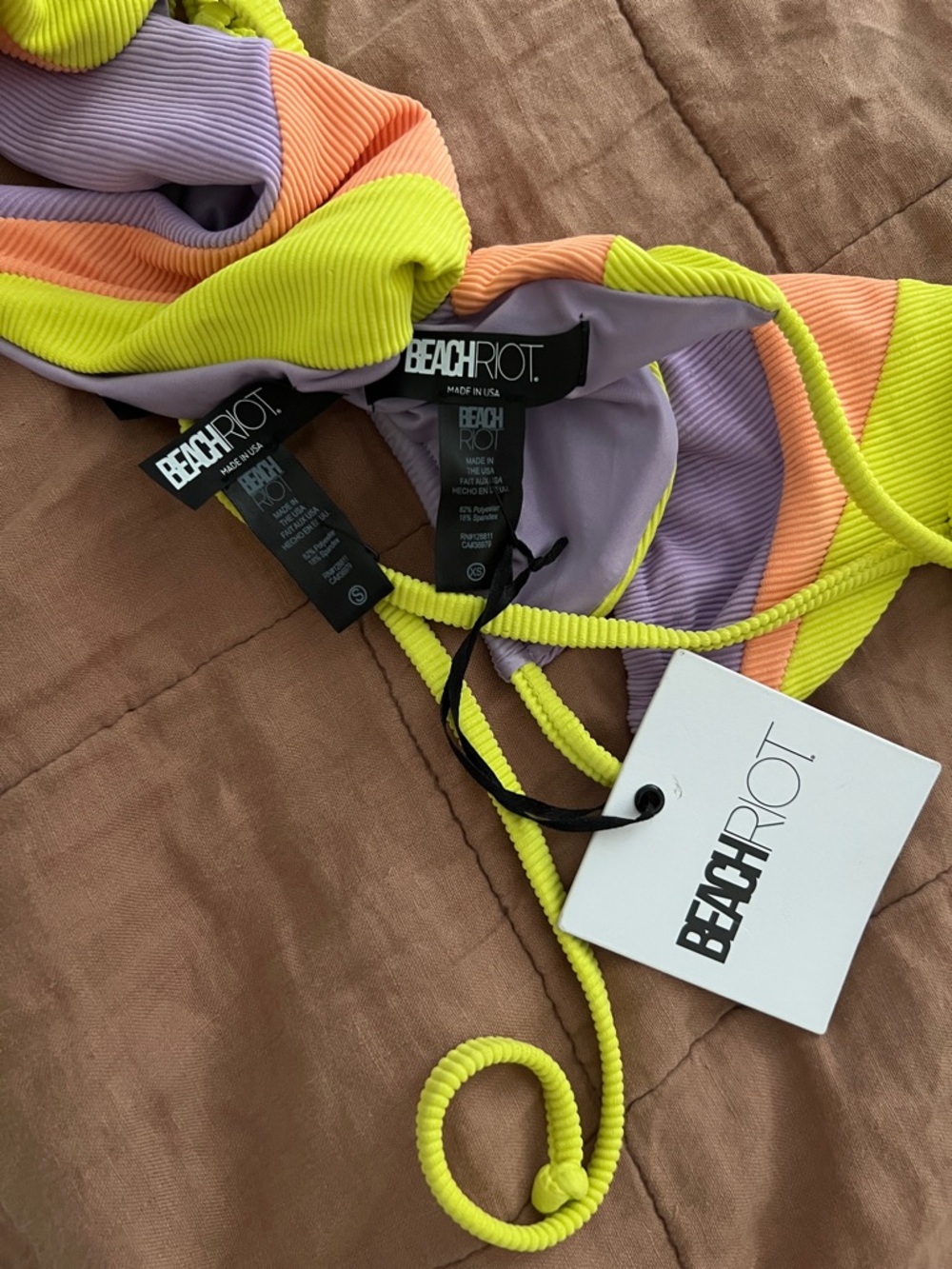 Beach Riot Bikini Set - Picture 5 of 5
